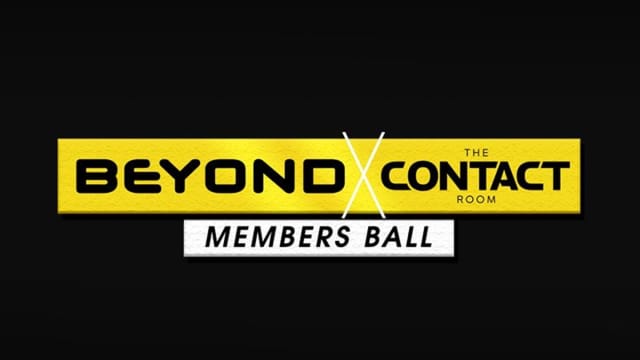 BEYOND x The Contact Room XXL PLAYZONE // Members Ball 