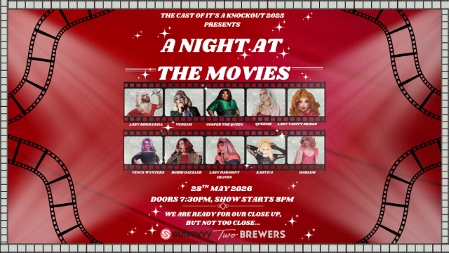 A Night At The Movies
