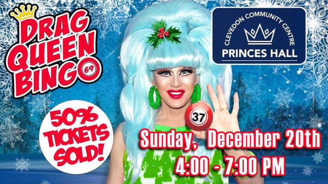 DRAG+QUEEN+BINGO+-+PRINCES+HALL