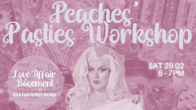 Pasties+workshop+with+Peaches