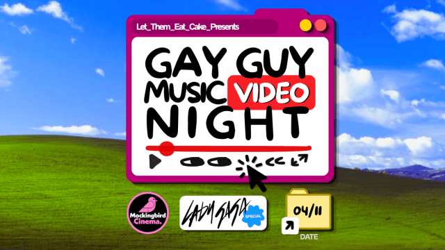 Gay+Guy+Music+Video+Night