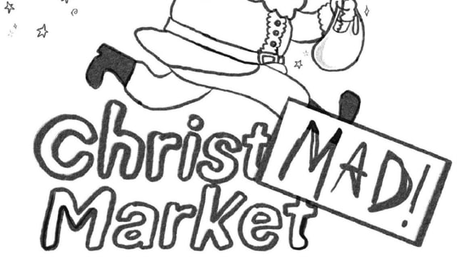 Last minute SET Social ChristMAD Market !
