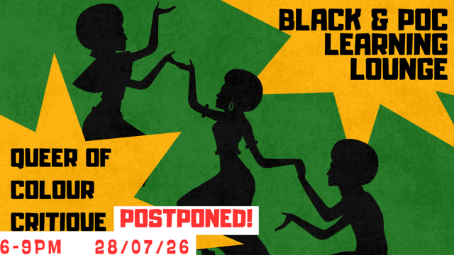 Black+%26+POC+Learning+Lounge%3a+Queer+of+Colour+Critique