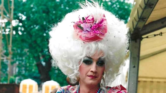 The Lily Savage Mince around Vauxhall
