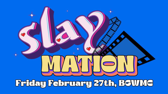 SlayMation - Animation SlayStation Spinoff