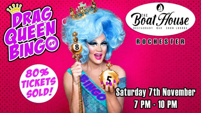 DRAG+QUEEN+BINGO+at+The+Boathouse