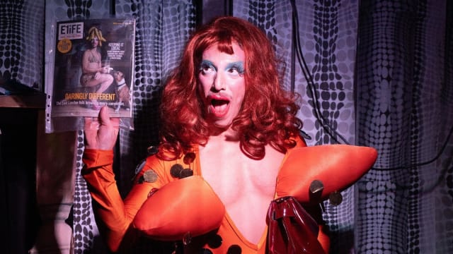 A Man To Pet presents...