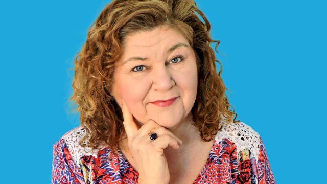 Cheryl Fergison | The Show People Podcast LIVE