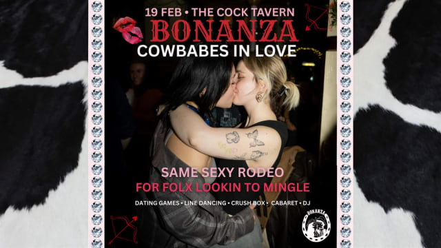BONANZA: COWBABES IN LOVE