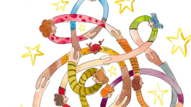 The 41st Sharing and Caring!