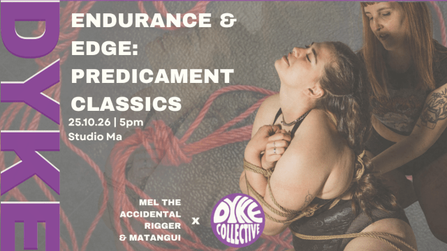 ENDURANCE & EDGE: PREDICAMENT CLASSICS