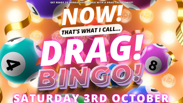 NOW!+Thats+What+I+Call...DRAG!+BINGO!+Colchester!