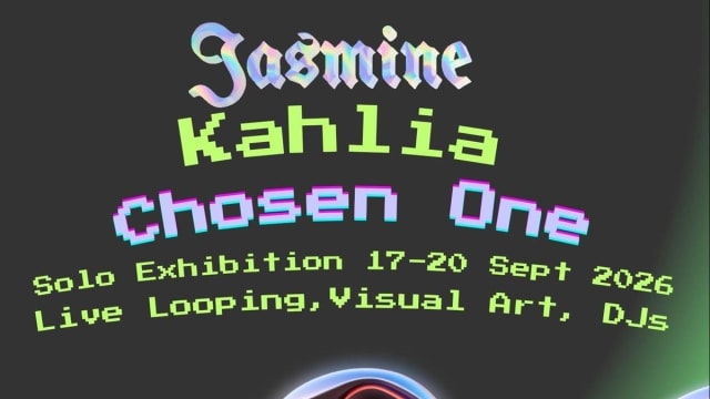 Jasmine+Kahlia+-+Chosen+One+Exhibition