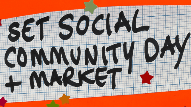 SET+Social+October+Community+Day+and+Market