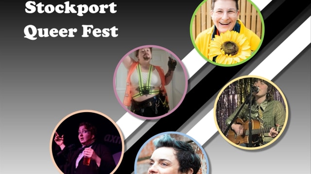 Stockport Queer Fest 2026