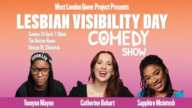 Lesbian+Visibility+Day+Comedy+Show
