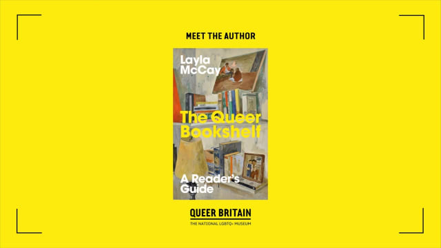 Meet the Author: Layla McCay - The Queer Bookshelf