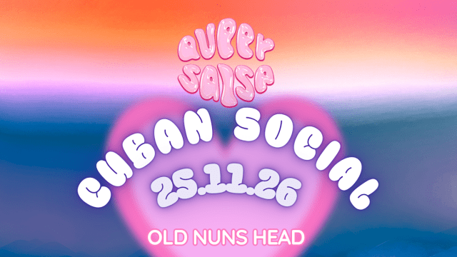 Queer Salsa | Cuban Class & Social in Peckham