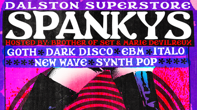SPANKYS%3a+GOTH+DISCO