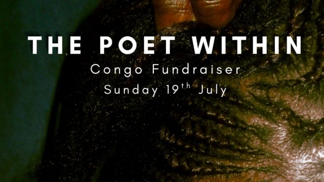 Poc poetry night