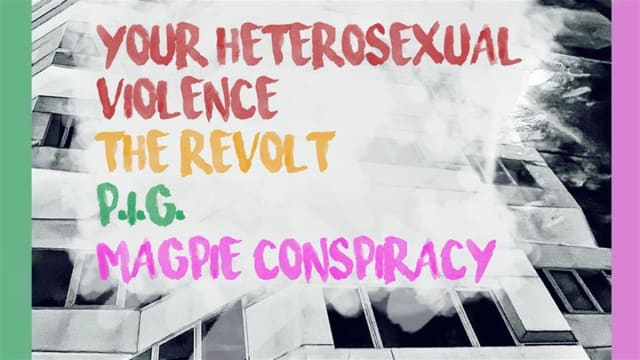 Punk Holiday Sunday 3rd May