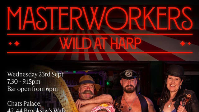WILD AT HARP