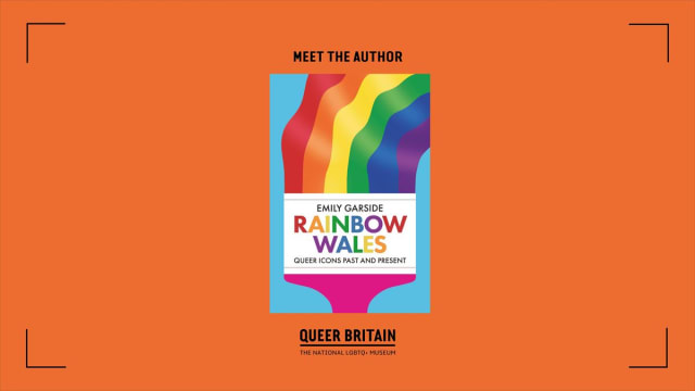 Meet the Author: Emily Garside - Rainbow Wales