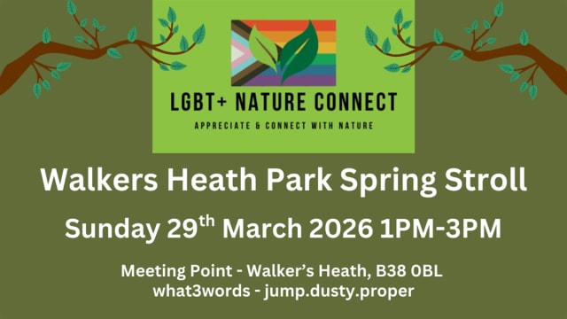 Walkers+Heath+Park+Stroll