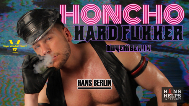 HONCHO / HARD FUKKER