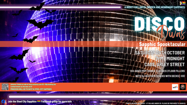 Disco+Divas+Sapphic+Spooktacular