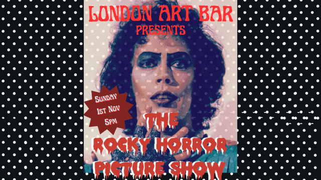 Rocky Horror Picture Show Screening!