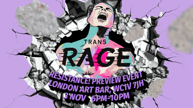 RESISTANCE! London Art Bar - Preview Exhibition tickets