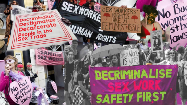 Sex Work Unveiled: Exploring the Lives and Laws of Sex Work from Past to Present