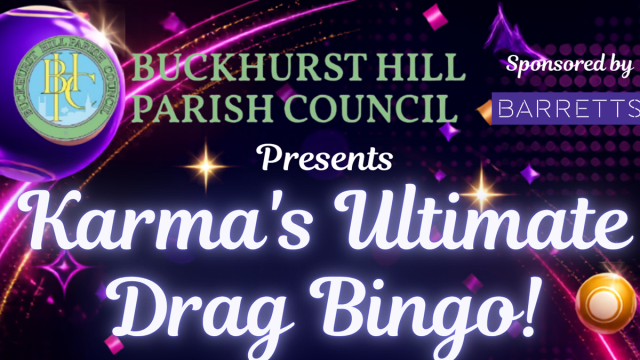 Karma's Ultimate Drag Bingo