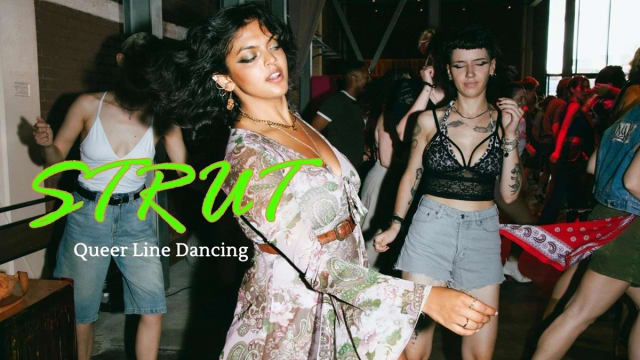 STRUT+Queer+Line+Dancing
