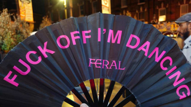 FLIRRRT Out & About - North London Edition