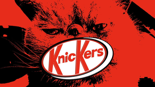 KNICKERS - HAY! Thursday 12th March 2026