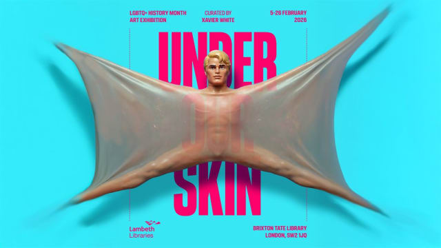 Curator's Tour - Under Our Skin