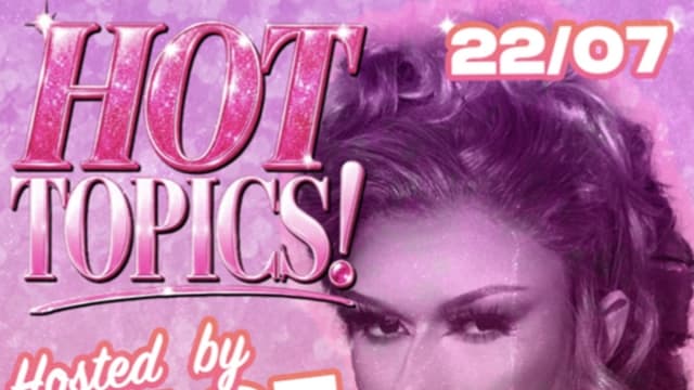 HOT TOPICS!
