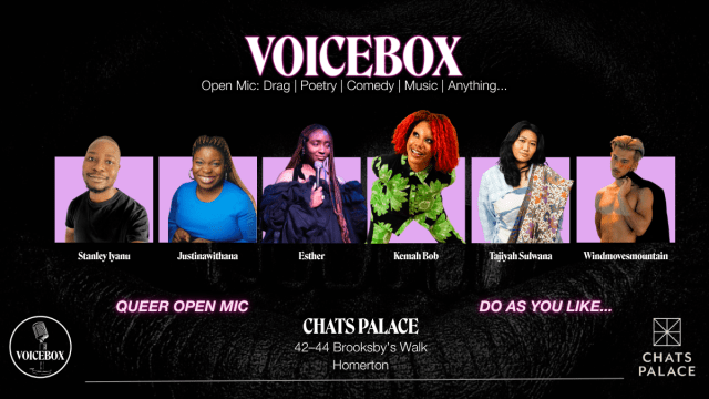 VOICEBOX