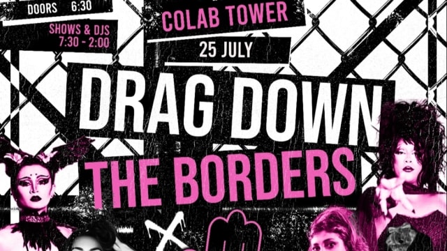 Drag Down the Borders X Bledi Trans Pride Afterparty