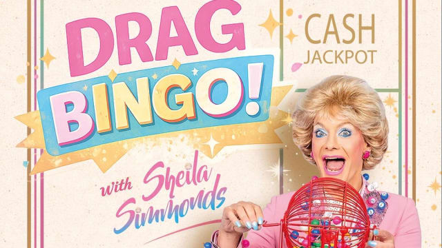 Busy Lady Bingo at Corner New Cross