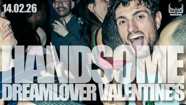 Handsome's Valentine's Dreamlover 