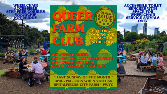 QUEER FARM CLUB 