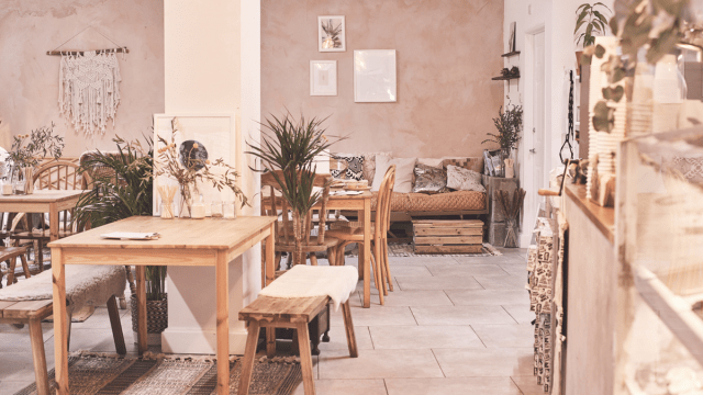 Sapphic (Vegan & Veggie) Speed-Dates + Mates