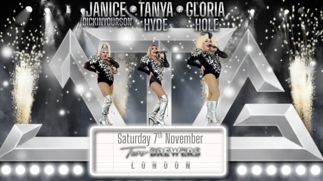 JTG : LIVE IN LONDON
