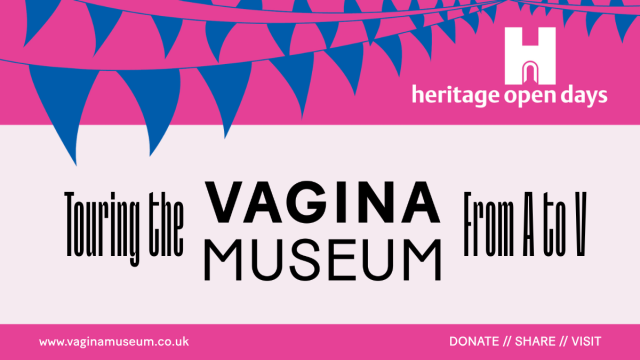 Full Exposure: Touring the Vagina Museum From A to V