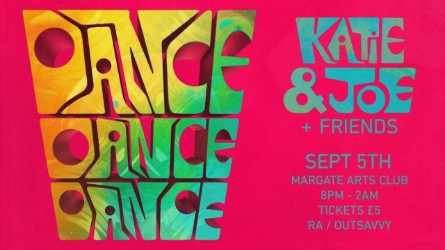 Dance Dance Dance - Saturday 5th September