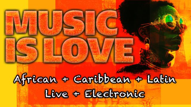 Music is Love 4 Daytime Dance