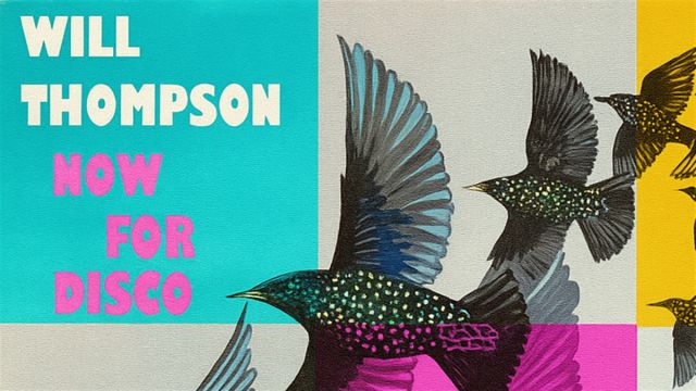 Now For Disco + Will Thomas / FREE ENTRY